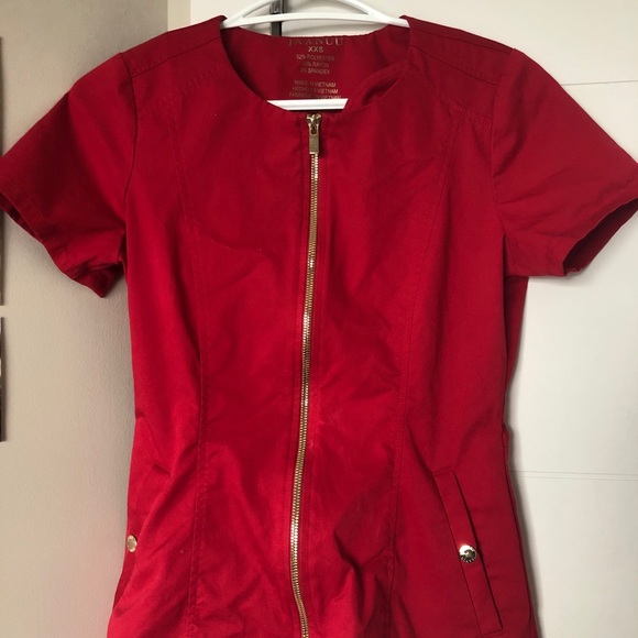 Jaanuu Moto Top - Picture 1 of 2